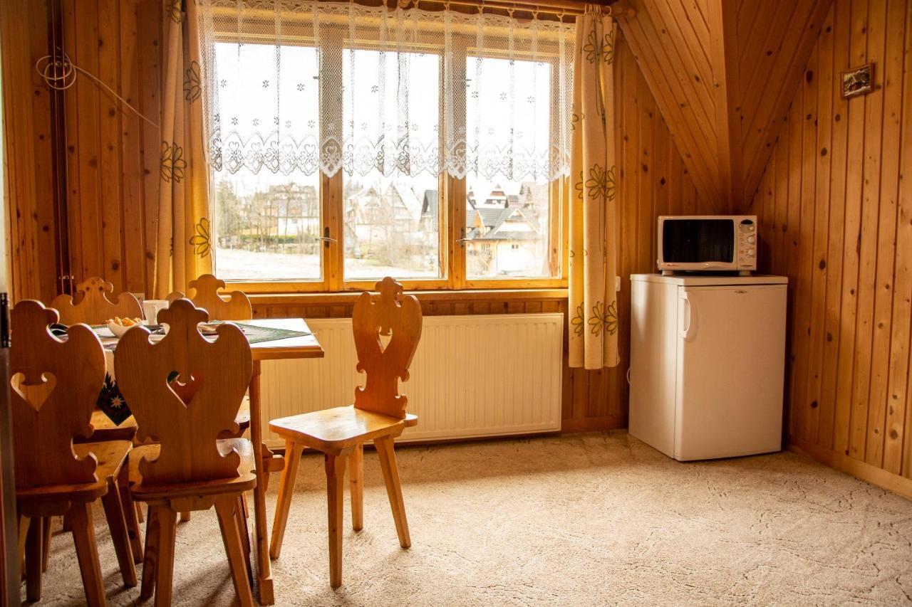 זקופאנה Apartamenty Sosna מראה חיצוני תמונה