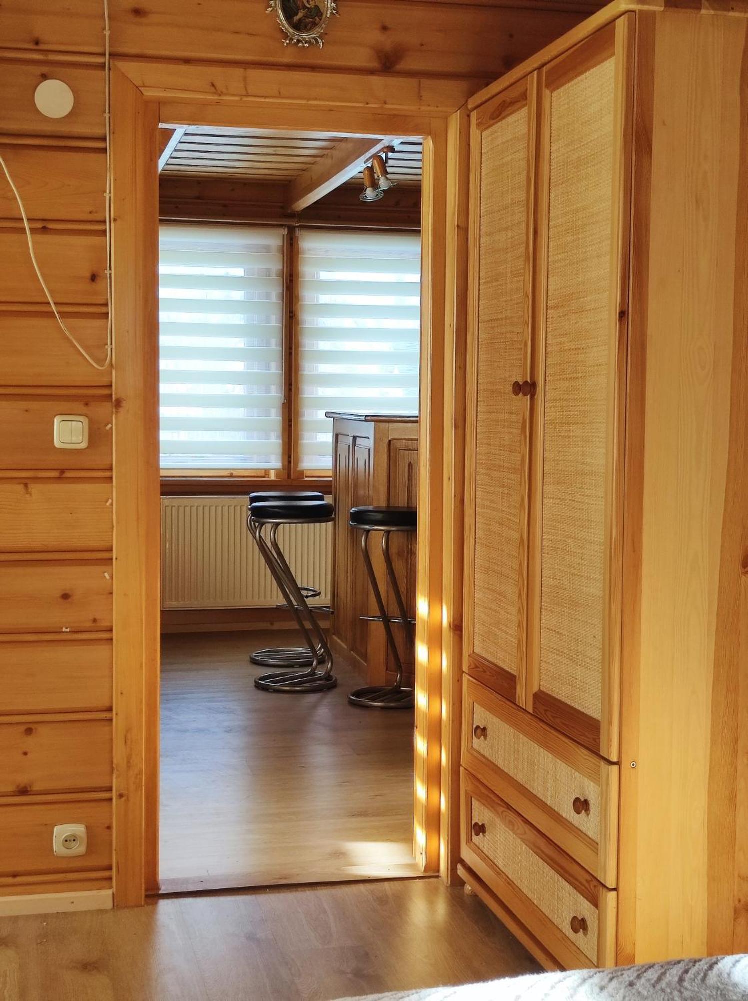 זקופאנה Apartamenty Sosna מראה חיצוני תמונה