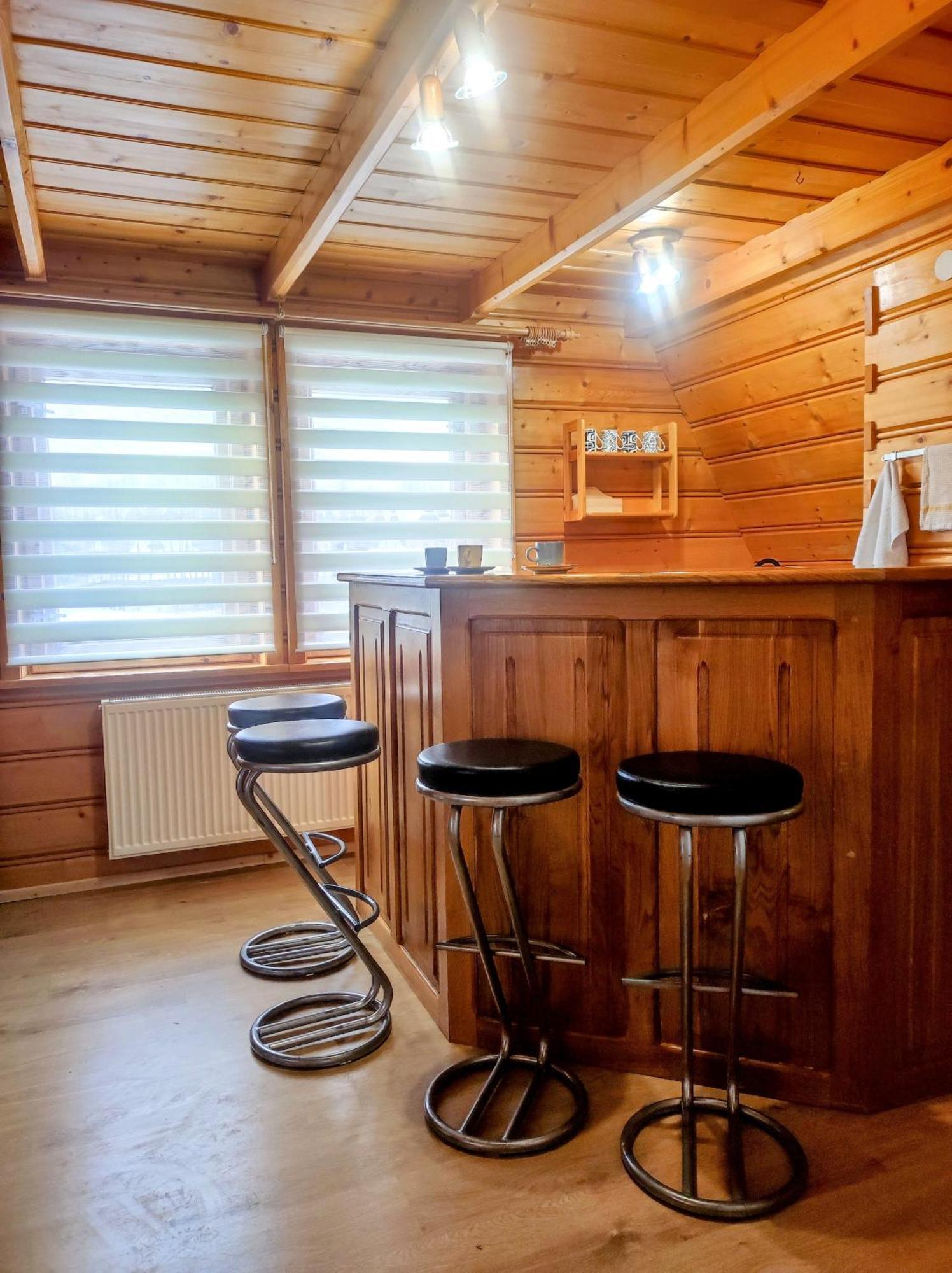 זקופאנה Apartamenty Sosna מראה חיצוני תמונה
