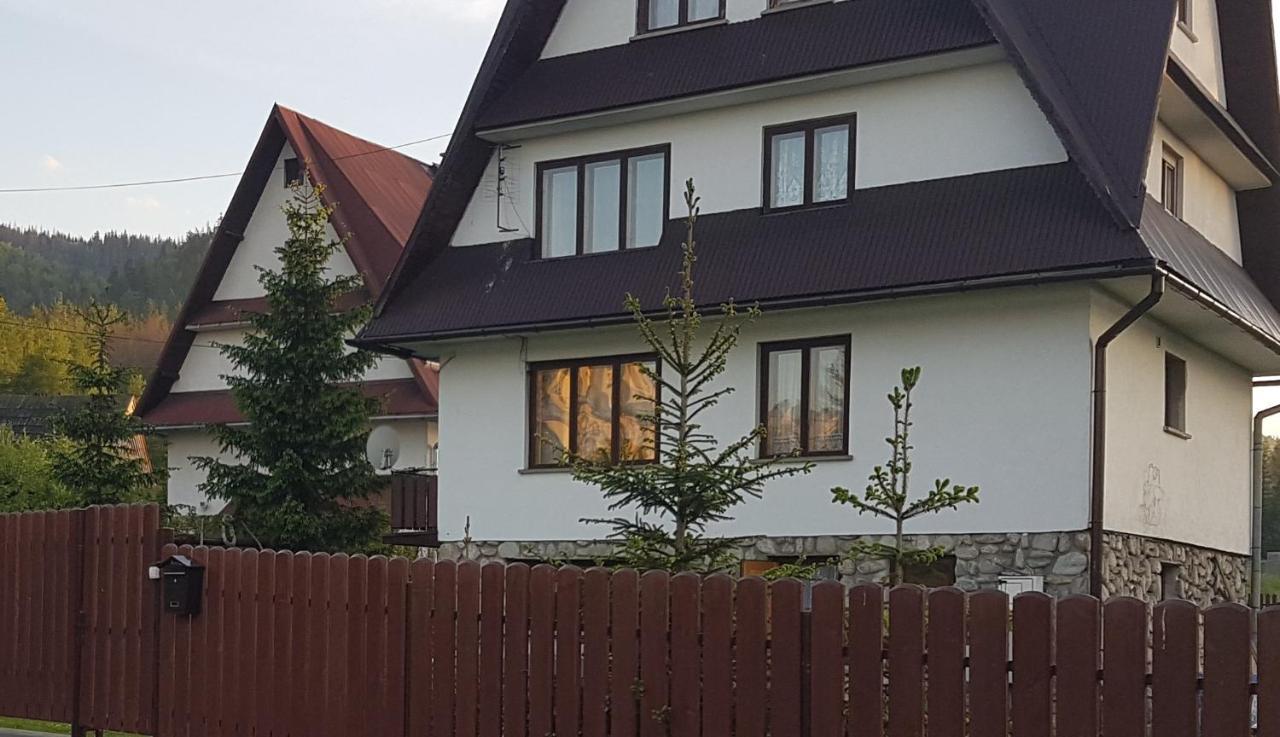 זקופאנה Apartamenty Sosna מראה חיצוני תמונה